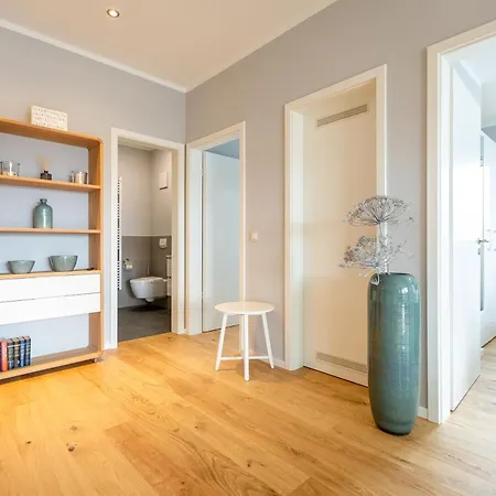 Apartment Quartier 7 App 14 *