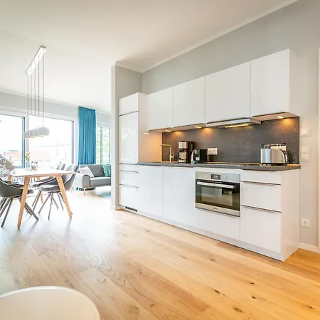 Quartier 7 App 14 Heringsdorf (Usedom)