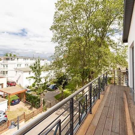 Quartier 7 App 14 Apartment