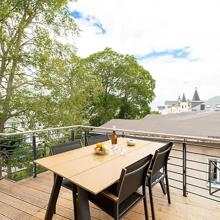 Apartment Quartier 7 App 14